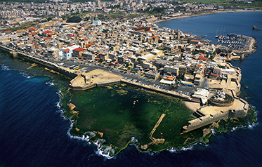 Akko, un paraíso gastronómico 